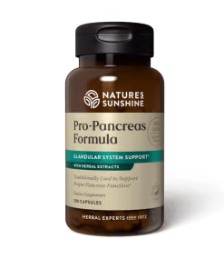 Pro-Pancreas Formula Bottle