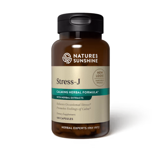 Stress-J Bottle