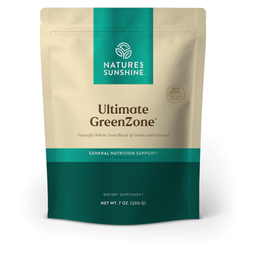 Ultimate Greenzone Powder from Nature's Sunshine