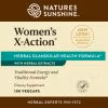 Women's X-Action Label Information