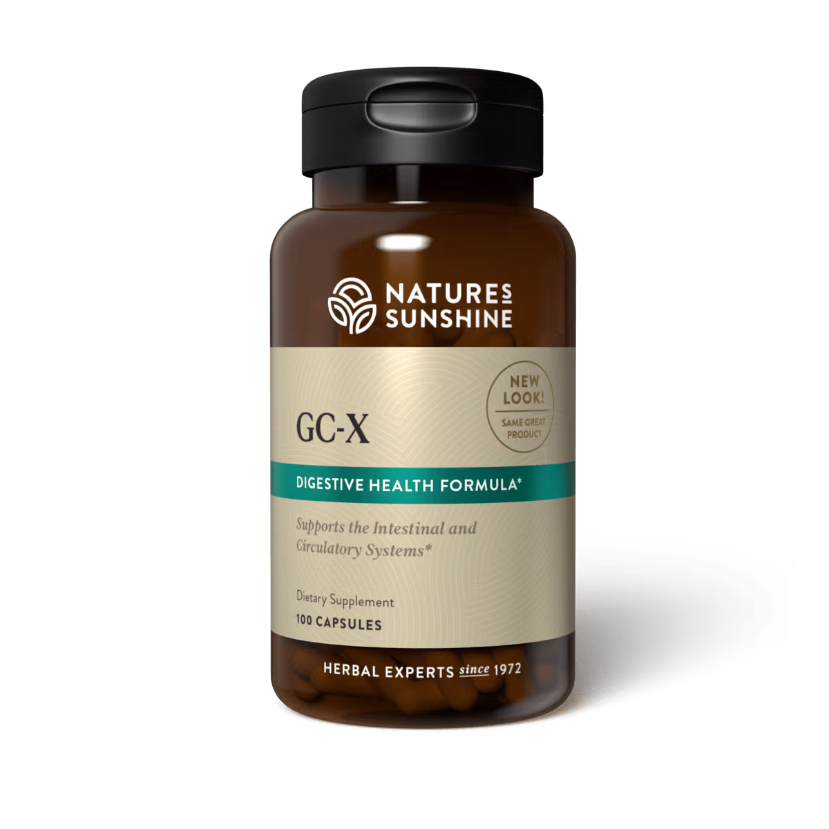 GC-X Bottle
