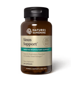 Sinus Support Bottle