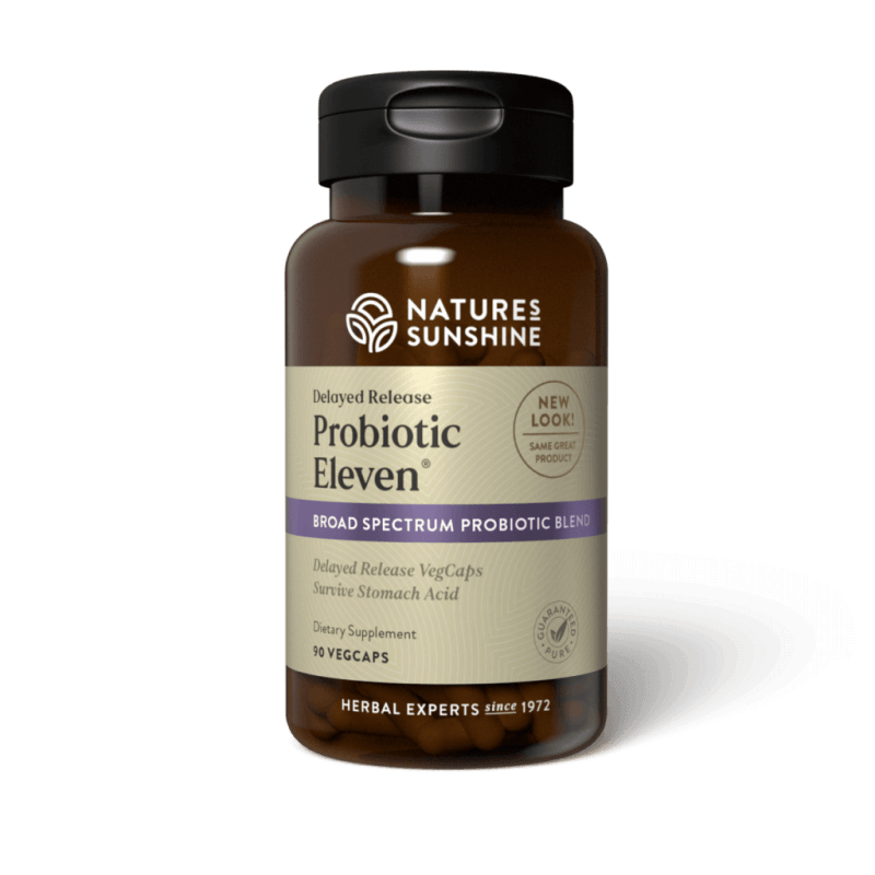 Probiotic Eleven Bottle