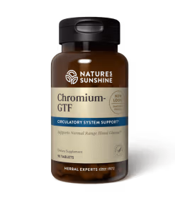Chromium GTF Bottle