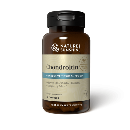 nature's sunshine chondroitin