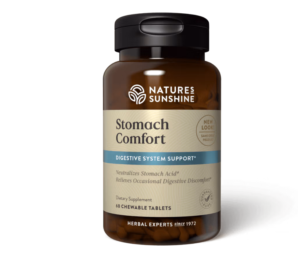 Stomach Comfort Bottle
