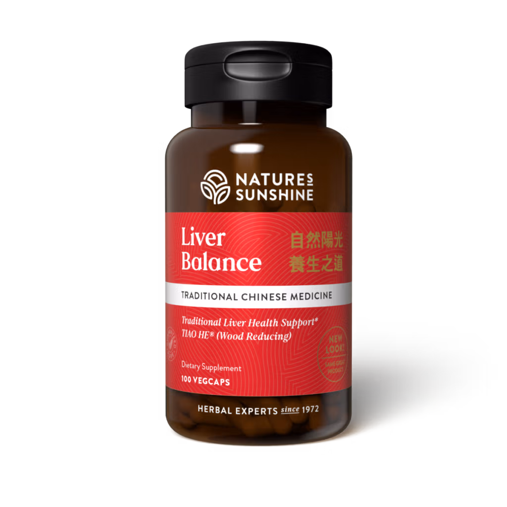 Liver Balance TCM