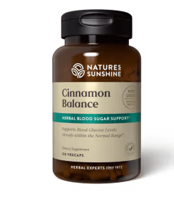 Cinnamon Balance Bottle