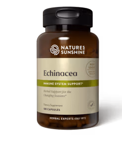 Echinacea Bottle