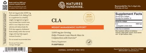 CLA Label