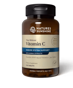 Vitamin C Bottle