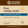 Free Amino Acids Label Information