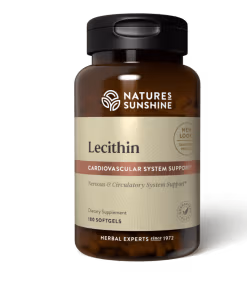 Lecithin Bottle
