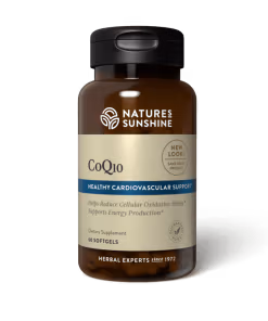 Coq10 Bottle