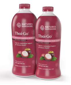 Thaigo Mangosteen Juice Bottles
