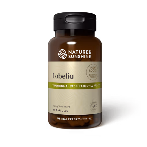 Lobelia Bottle