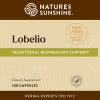 Lobelia Label Information