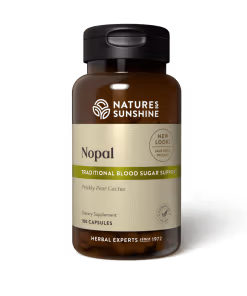 Nopal Bottle