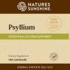 Psyllium Label Information