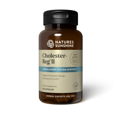 Cholester Reg II Bottle