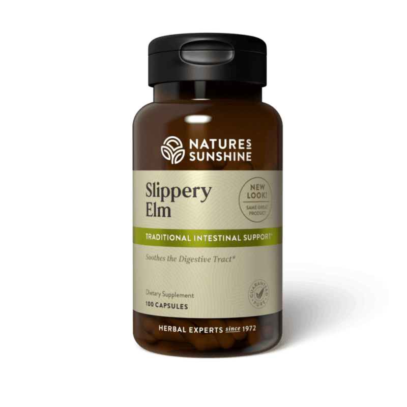 Healthy Warehouse Buy Nature's Sunshine Slippery Elm