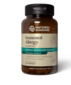 natures sunshine alj seasonal allergy