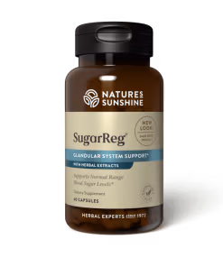 SugarReg Bottle