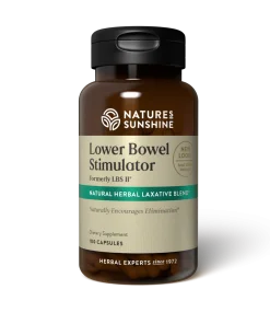 Nature's Sunshine LBS II (Lower Bowel Stimulator)