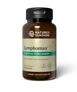 Lymphomax Bottle