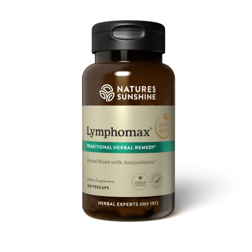 Lymphomax Bottle