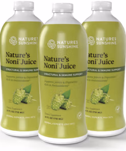 Nature's Noni- 3 Pack