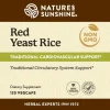 Red Yeast Rice Label