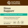 Sinus support label.