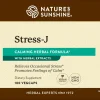 Stress J Label Information