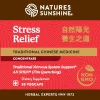 Stress Relief TCM Label