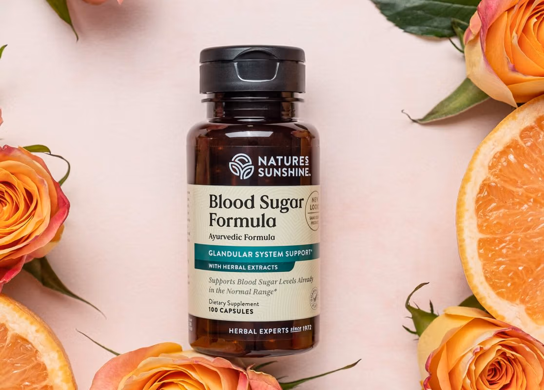 Blood Sugar Formula