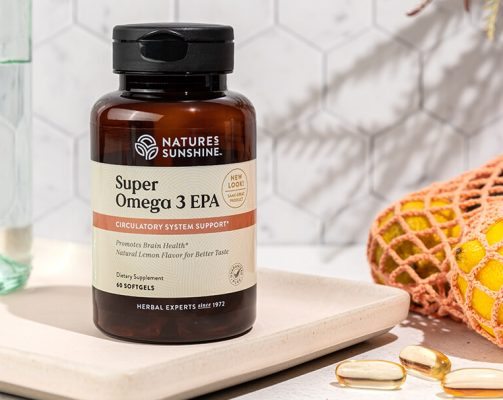 Super Omega 3 EPA