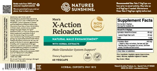 X-Action Reloaded (Men) - Image 2