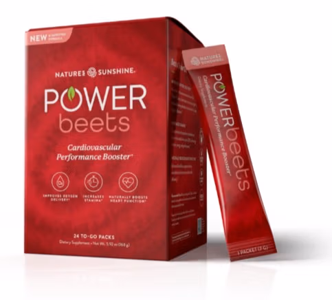 Power Beets