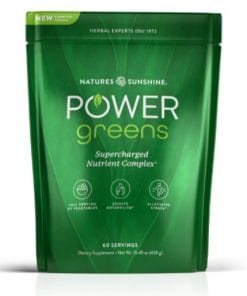 Power Greens