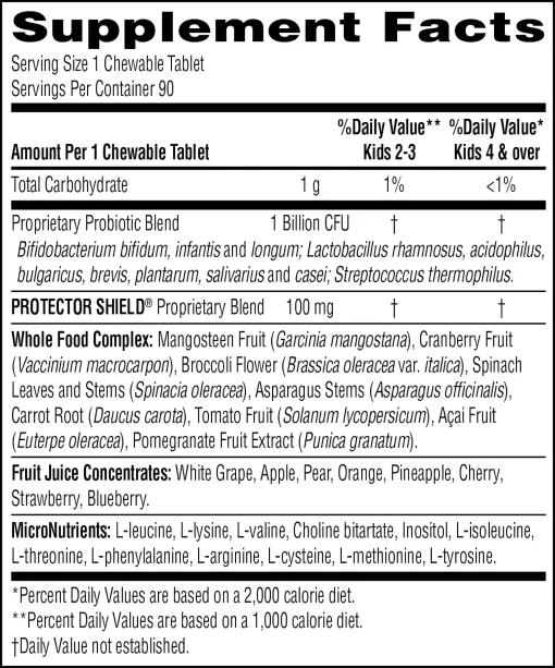 Children's Probiotic