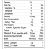 Marine Glo Supplement facts