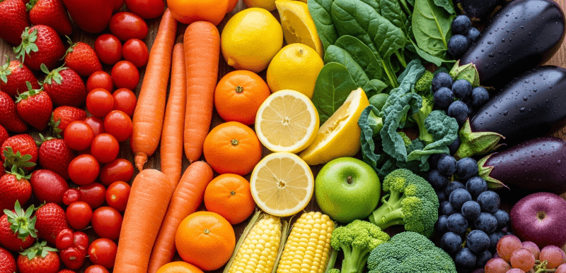 Colorful, Food Picture