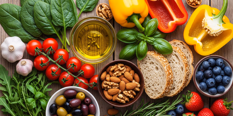 Mediterranean Diet