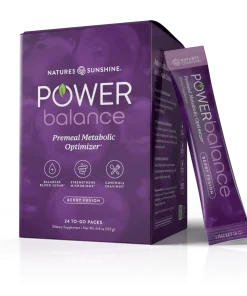 Power Balance Label